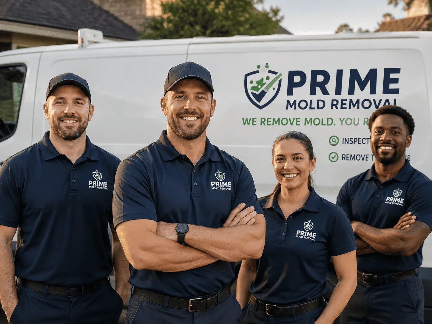 Mold Inspection in Chippewa Lake, MI near me